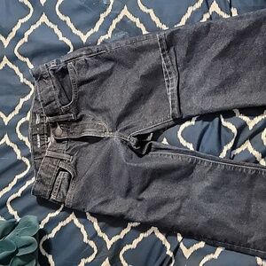 Old navy straight leg jeans